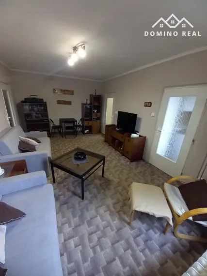 2-izbový byt s loggiou v centre mesta