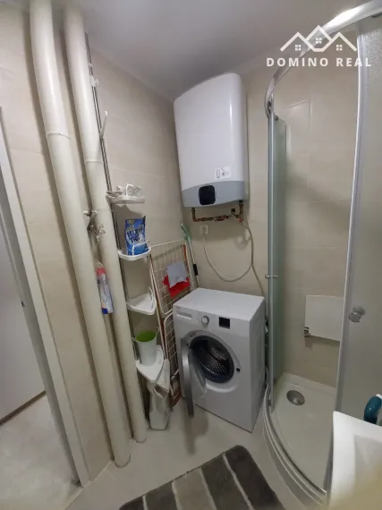 2-izbový byt s loggiou v centre mesta