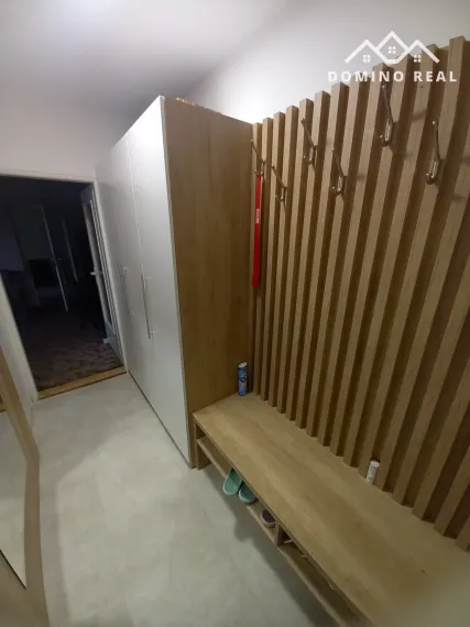 2-izbový byt s loggiou v centre mesta