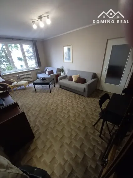 2-izbový byt s loggiou v centre mesta