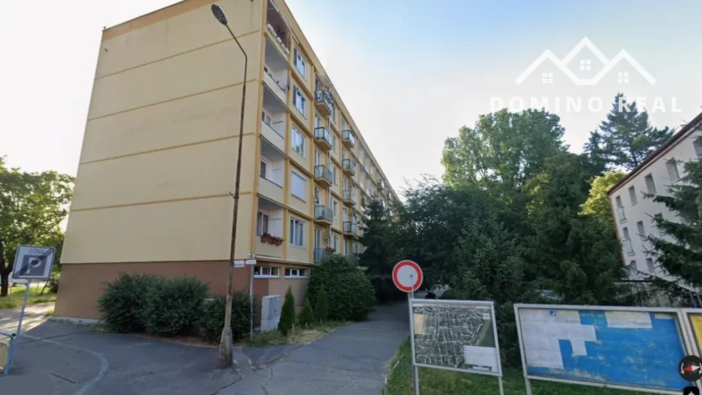 2-izbový byt s loggiou v centre mesta