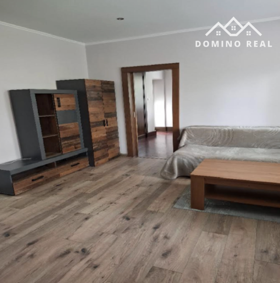 priestranný 2-izbový byt s loggiou na prenájom