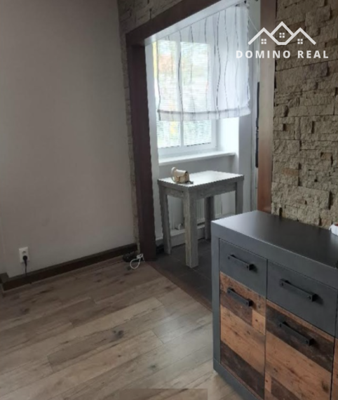 priestranný 2-izbový byt s loggiou na prenájom