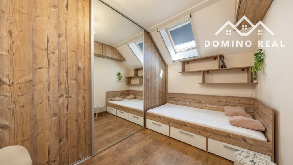 2-izbový byt s terasou na prenájom