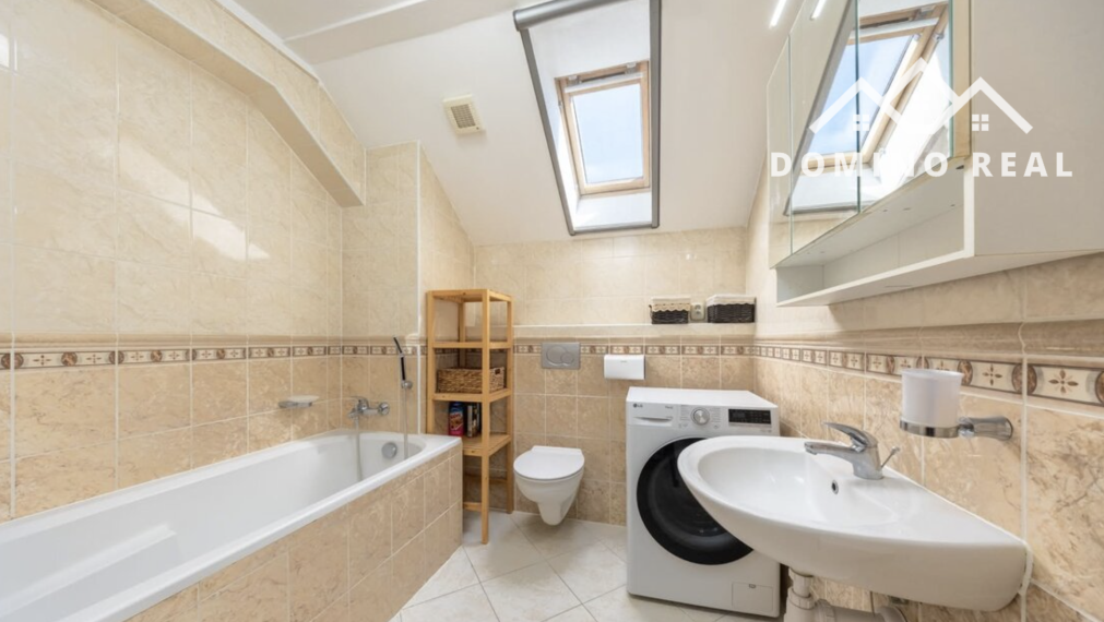 2-izbový byt s terasou na prenájom