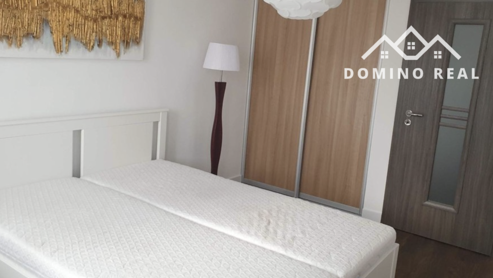 prenájom slnečného 2-izbového bytu na Kazanskej ulici