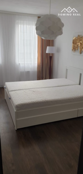 prenájom slnečného 2-izbového bytu na Kazanskej ulici