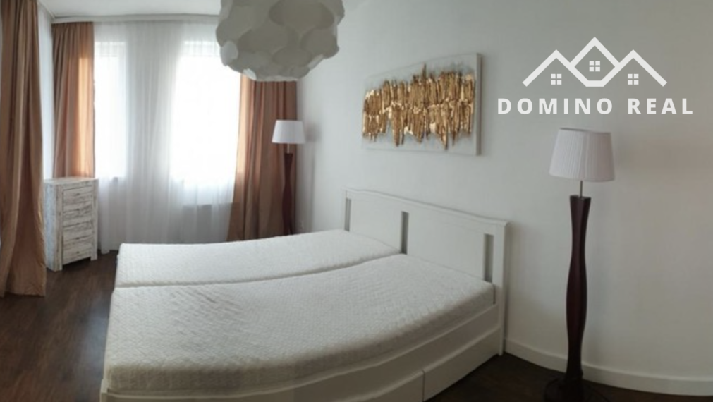 prenájom slnečného 2-izbového bytu na Kazanskej ulici