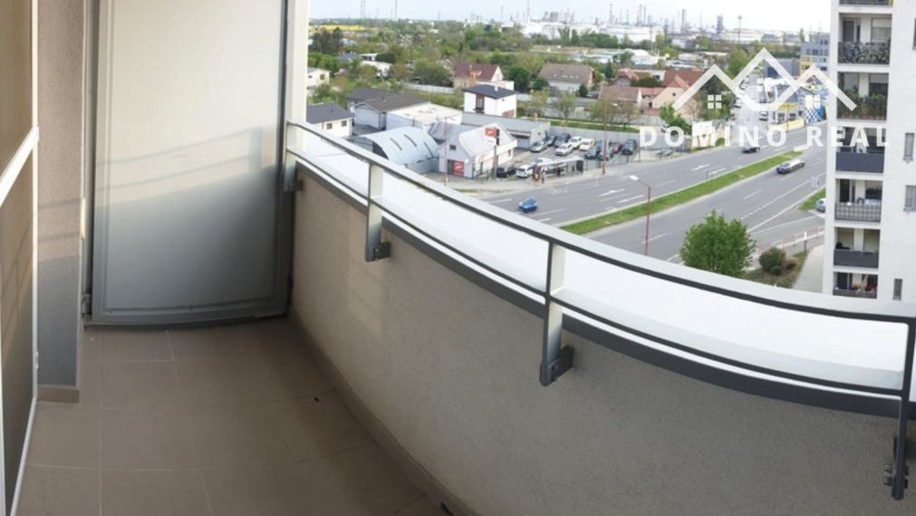 prenájom slnečného 2-izbového bytu na Kazanskej ulici