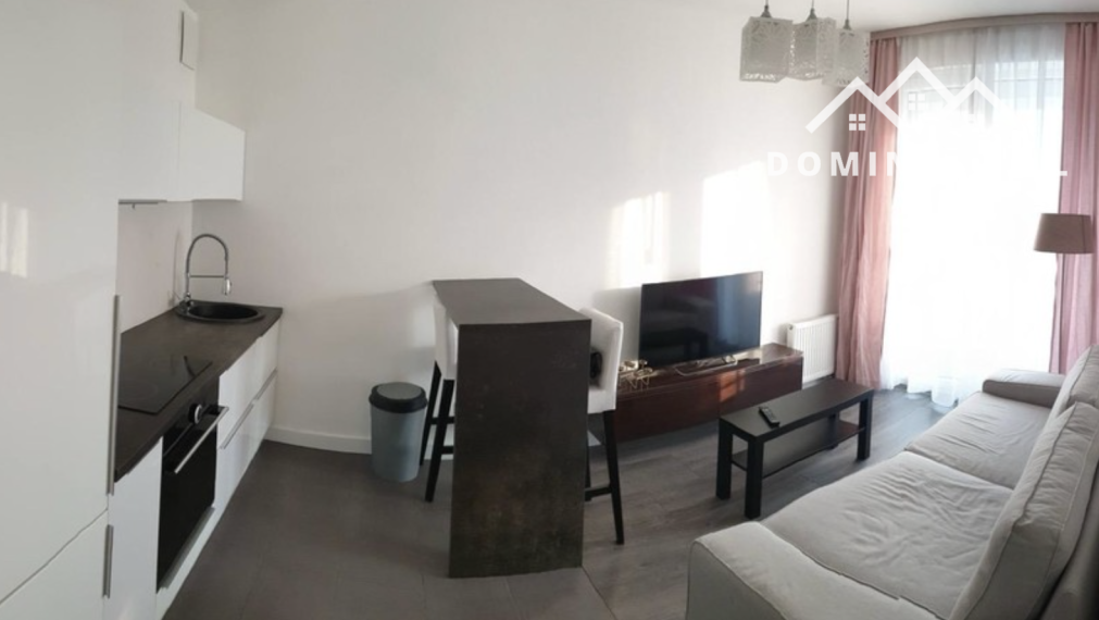 prenájom slnečného 2-izbového bytu na Kazanskej ulici