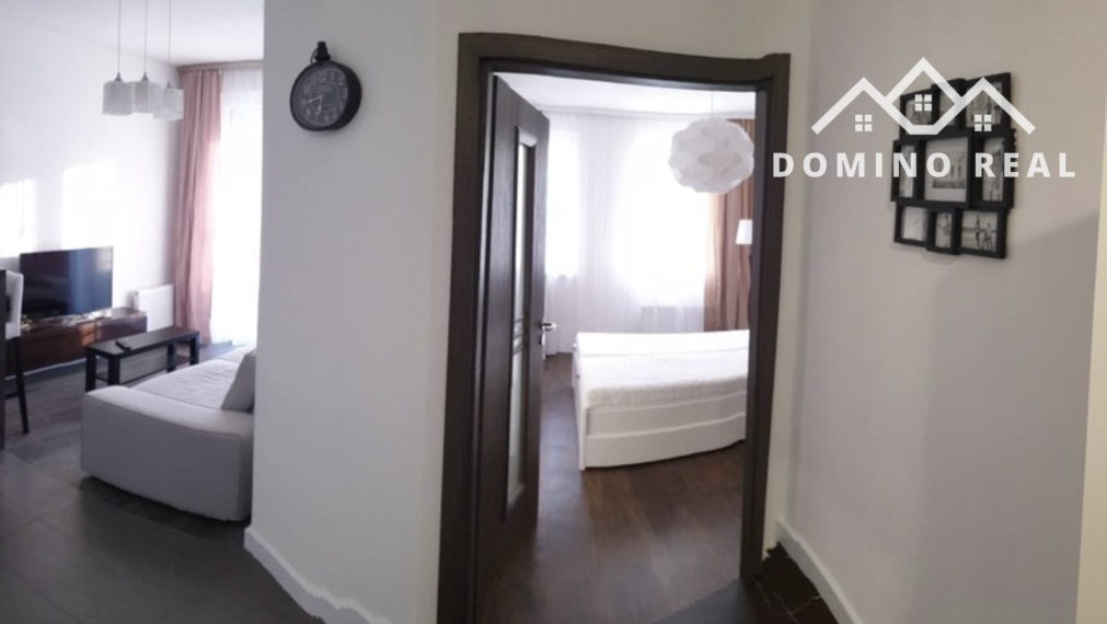 prenájom slnečného 2-izbového bytu na Kazanskej ulici