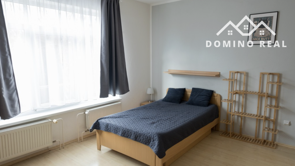 útulná garzónka v tichej časti