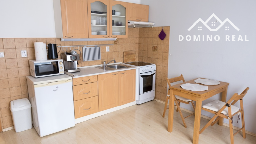 útulná garzónka v tichej časti