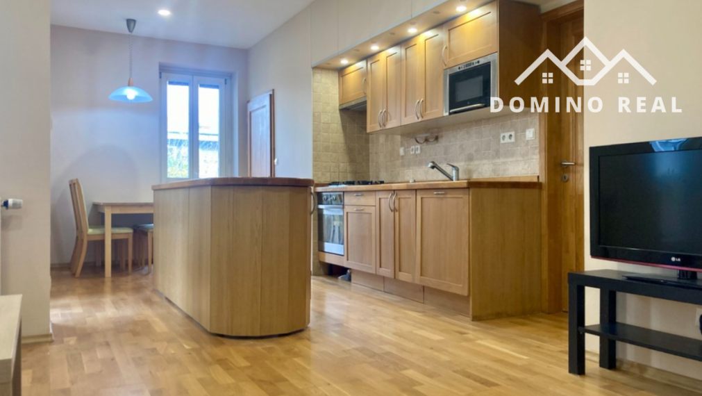 4-izbový byt po kompletnej rekonštrukcii