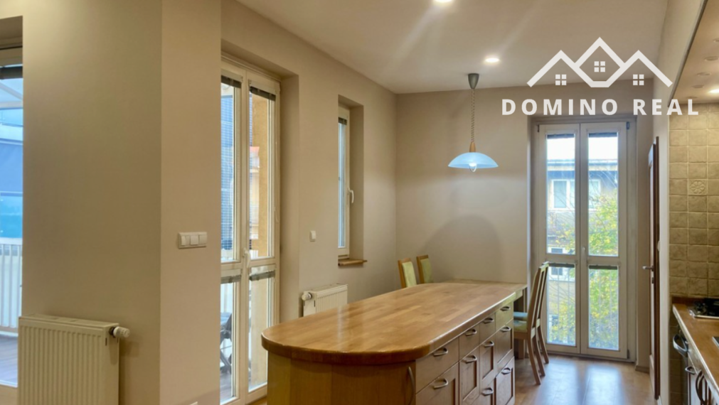 4-izbový byt po kompletnej rekonštrukcii