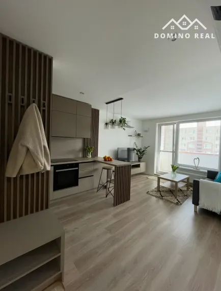 2-izbový byt na prenájom v obľúbenej lokalite