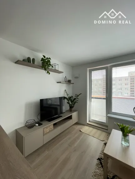 2-izbový byt na prenájom v obľúbenej lokalite