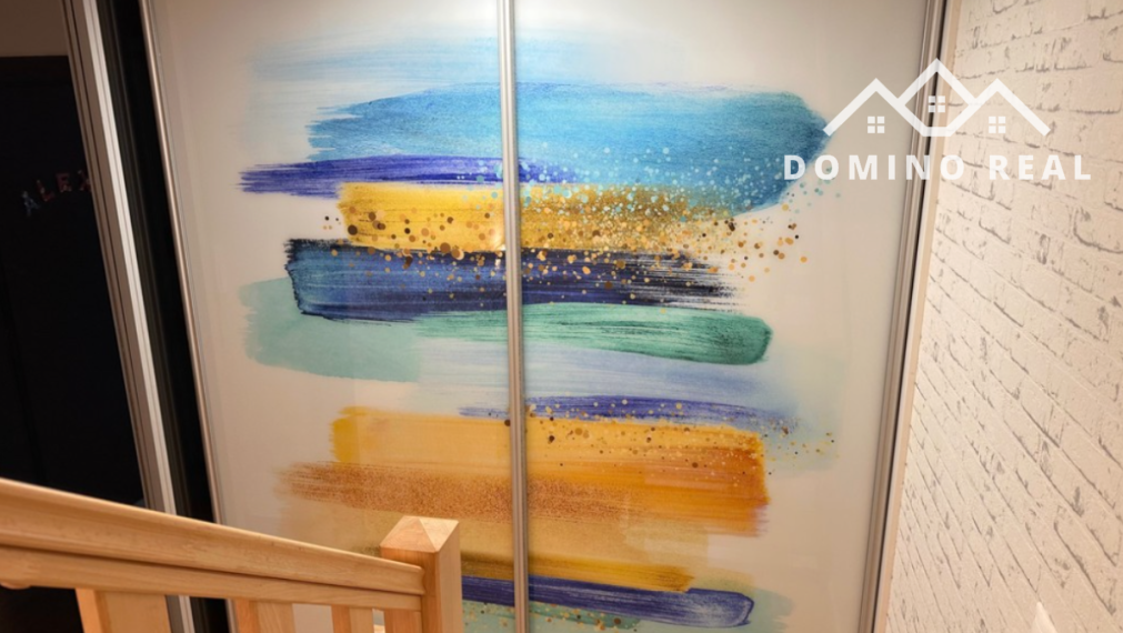 3 - izbový plne zariadený mezonet vo Svätom Juri