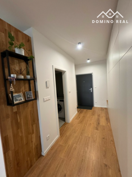 1-izbový byt s parkovacím miestom v novostavbe