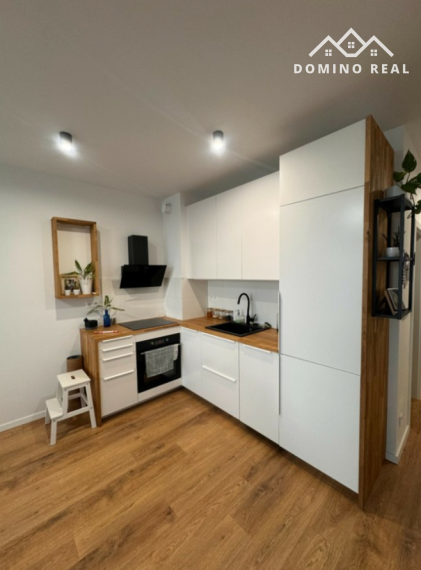 1-izbový byt s parkovacím miestom v novostavbe