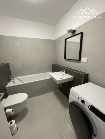 1-izbový byt s parkovacím miestom v novostavbe