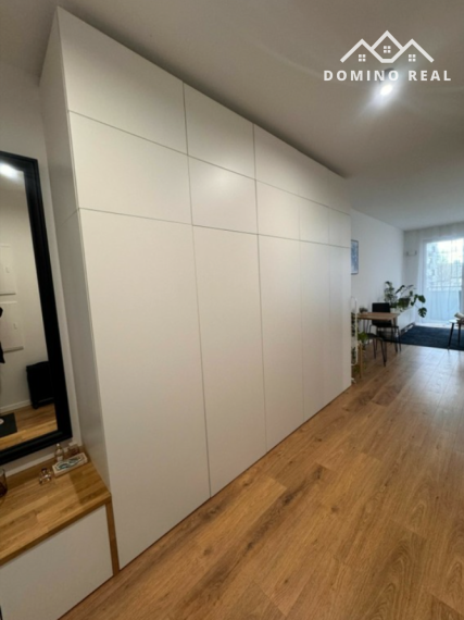 1-izbový byt s parkovacím miestom v novostavbe