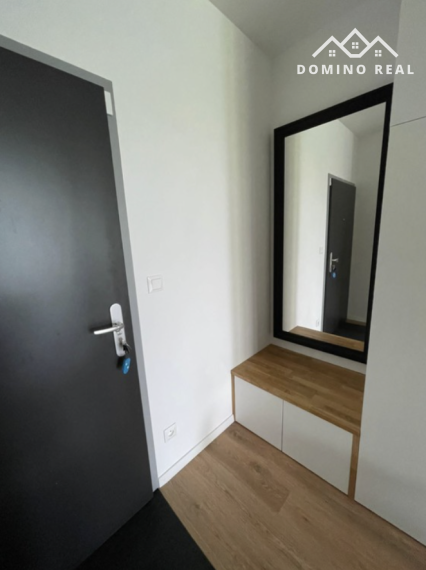 1-izbový byt s parkovacím miestom v novostavbe