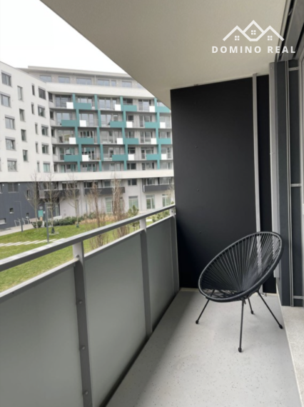 1-izbový byt s parkovacím miestom v novostavbe