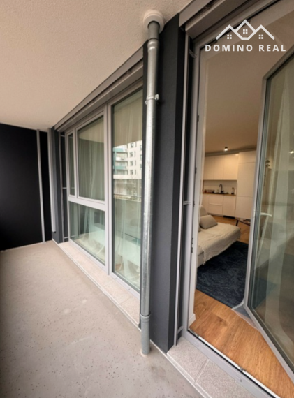 1-izbový byt s parkovacím miestom v novostavbe