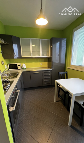 3-izbový byt na prenájom v Petržalke