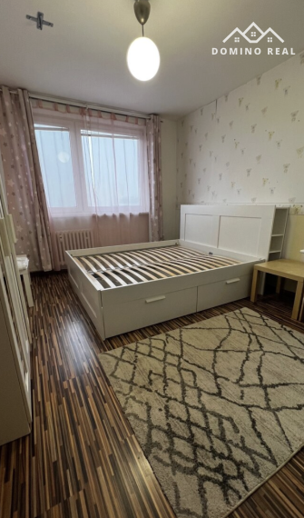 3-izbový byt na prenájom v Petržalke