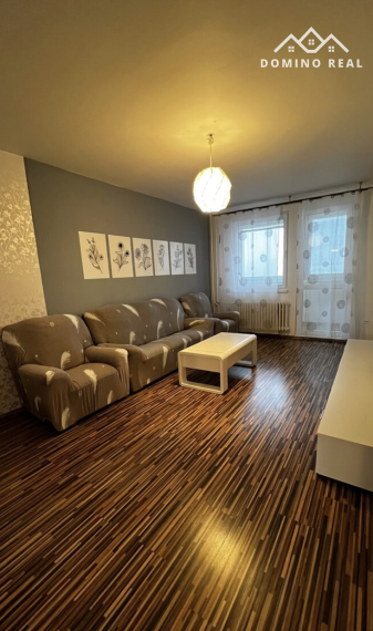 3-izbový byt na prenájom v Petržalke