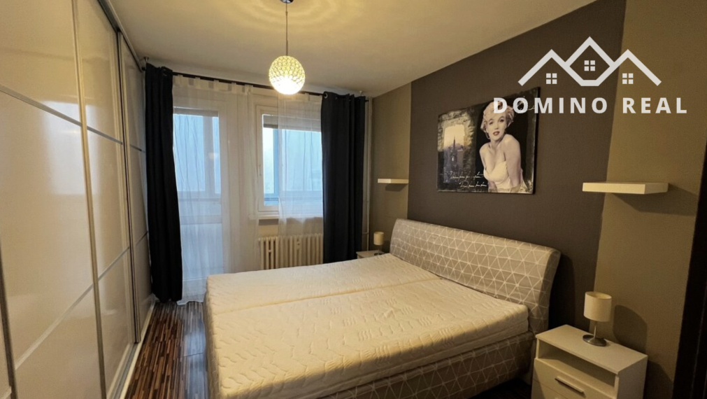 3-izbový byt na prenájom v Petržalke