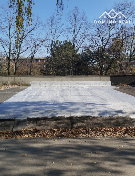 garáž v Karlovej Vsi na predaj