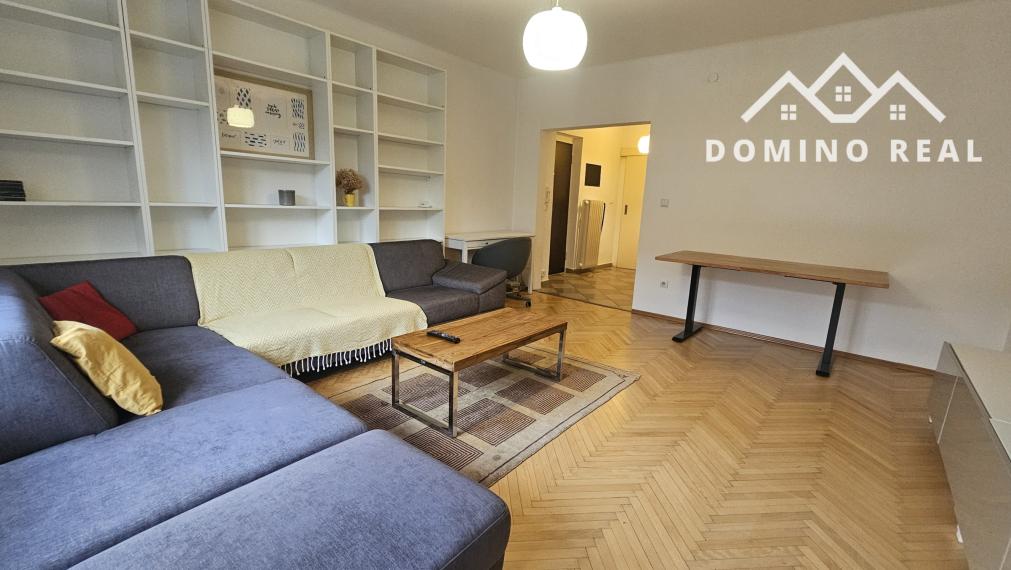 Tichý a priestranný 3,5-izbový byt pri Kuchajde