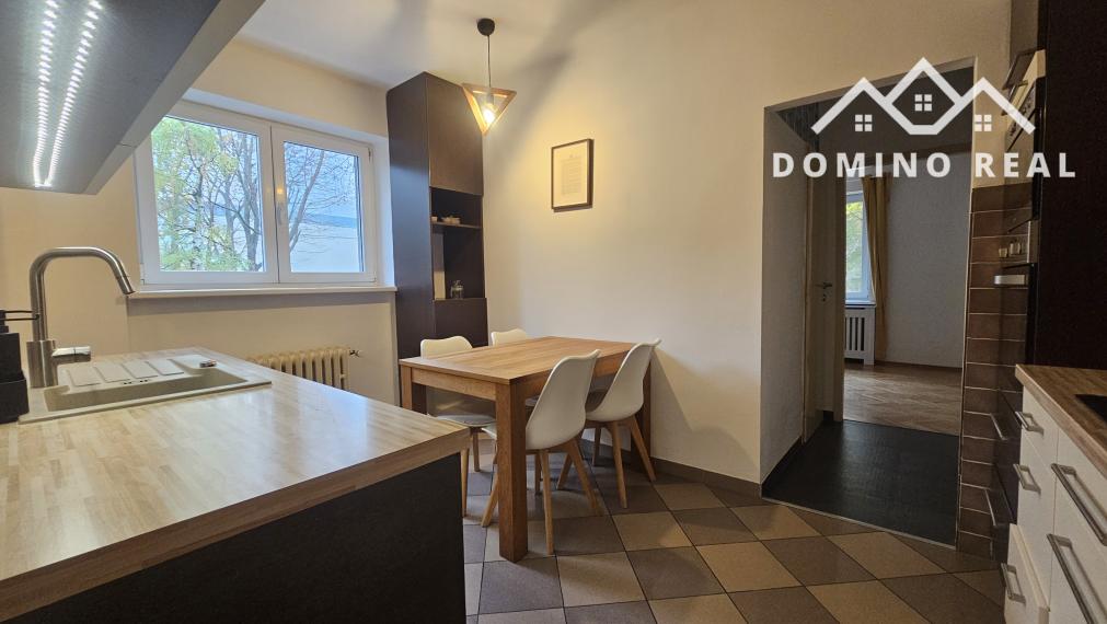 Tichý a priestranný 3,5-izbový byt pri Kuchajde