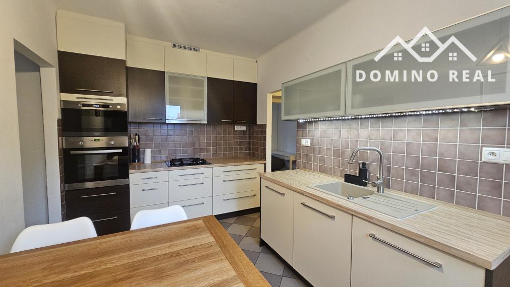 Tichý a priestranný 3,5-izbový byt pri Kuchajde