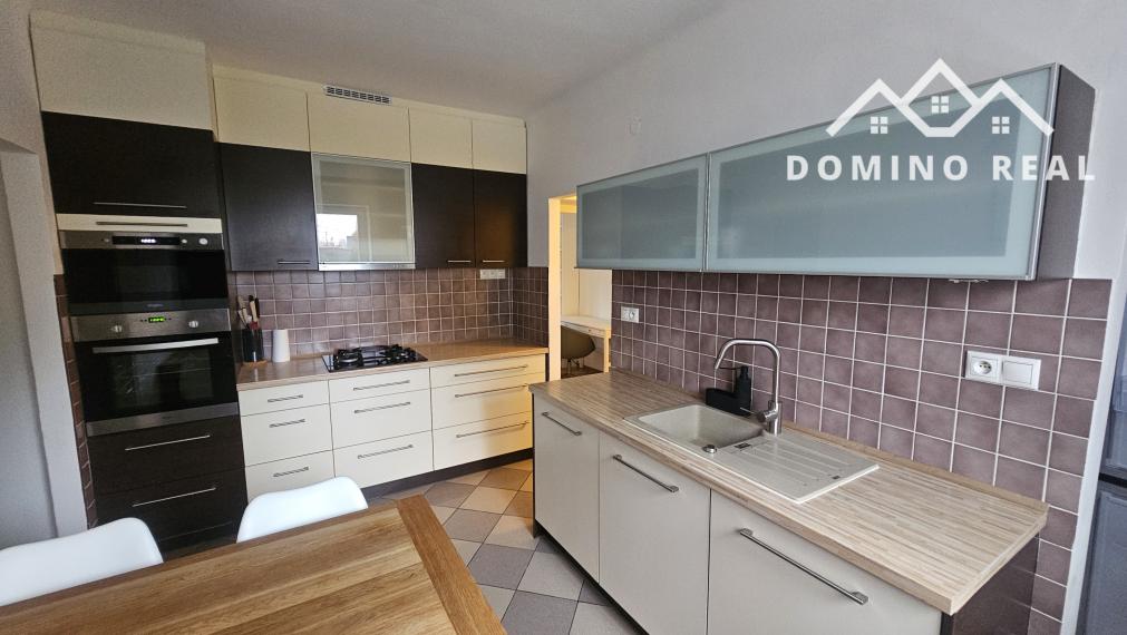 Tichý a priestranný 3,5-izbový byt pri Kuchajde