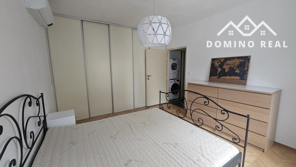 Tichý a priestranný 3,5-izbový byt pri Kuchajde