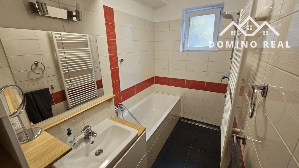 Tichý a priestranný 3,5-izbový byt pri Kuchajde