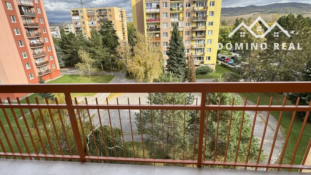 2-izbový byt na Valovej ulici