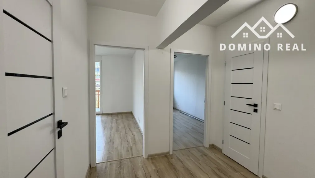 2-izbový byt na Valovej ulici