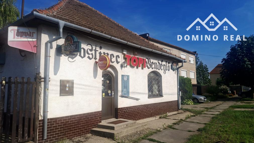 Rodinný dom , HOSTINEC TOPI , Košúty