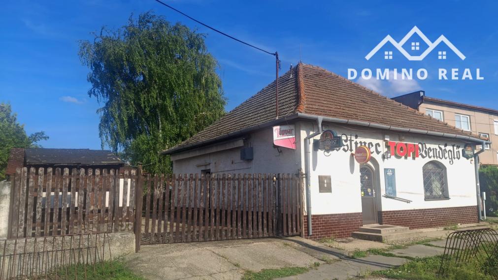 Rodinný dom , HOSTINEC TOPI , Košúty