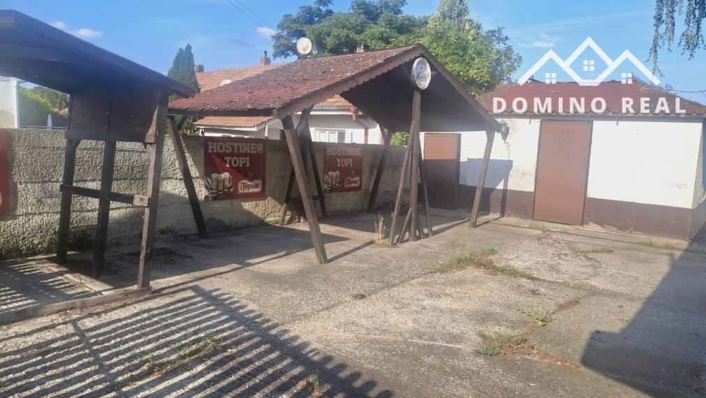 Rodinný dom , HOSTINEC TOPI , Košúty