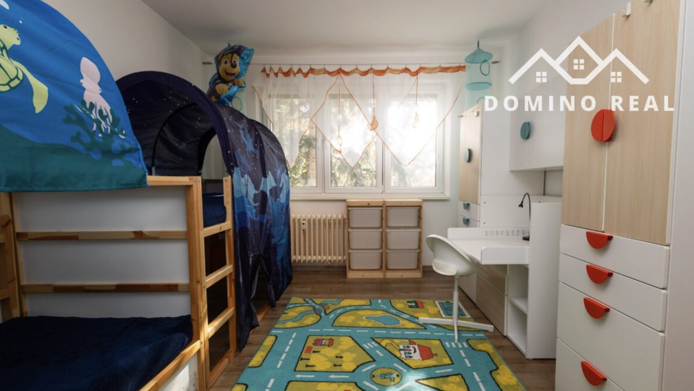 4-izbový byt na Mozartovej ulici