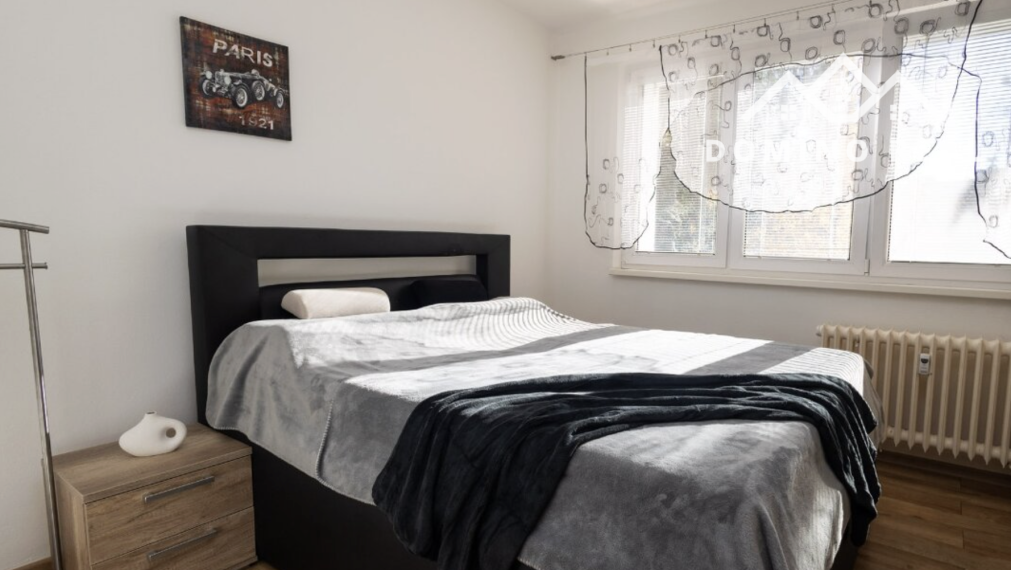 4-izbový byt na Mozartovej ulici