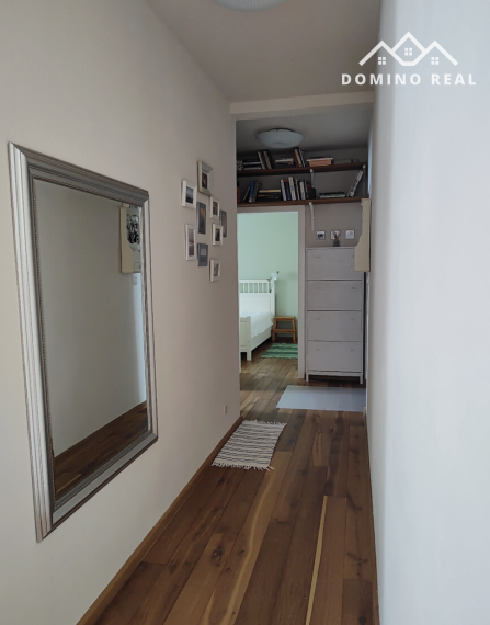 kompletne zrekonštruovaný a zariadený 2-izbový byt