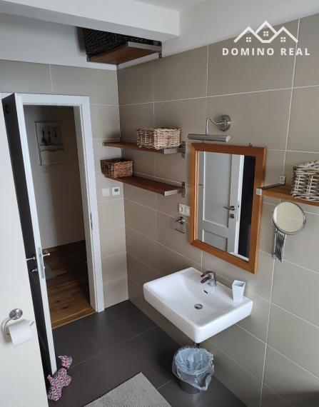 kompletne zrekonštruovaný a zariadený 2-izbový byt