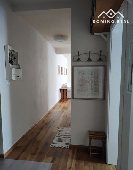 kompletne zrekonštruovaný a zariadený 2-izbový byt